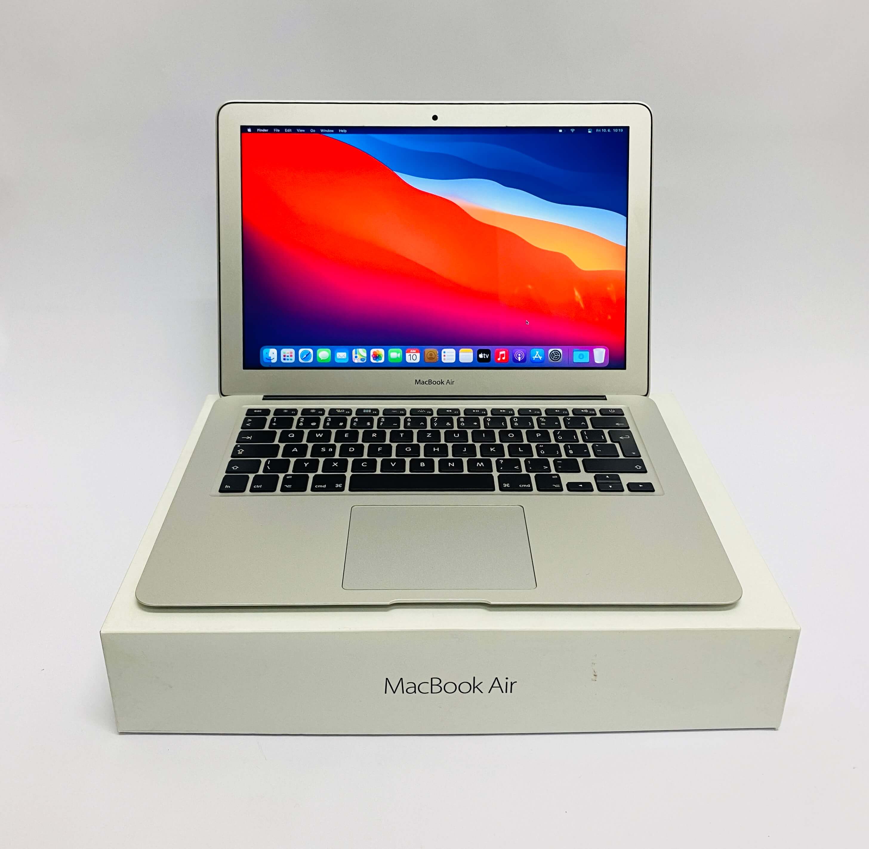 MacBook Air 13'', i5, rok 2015, 8GB RAM, 128GB SSD