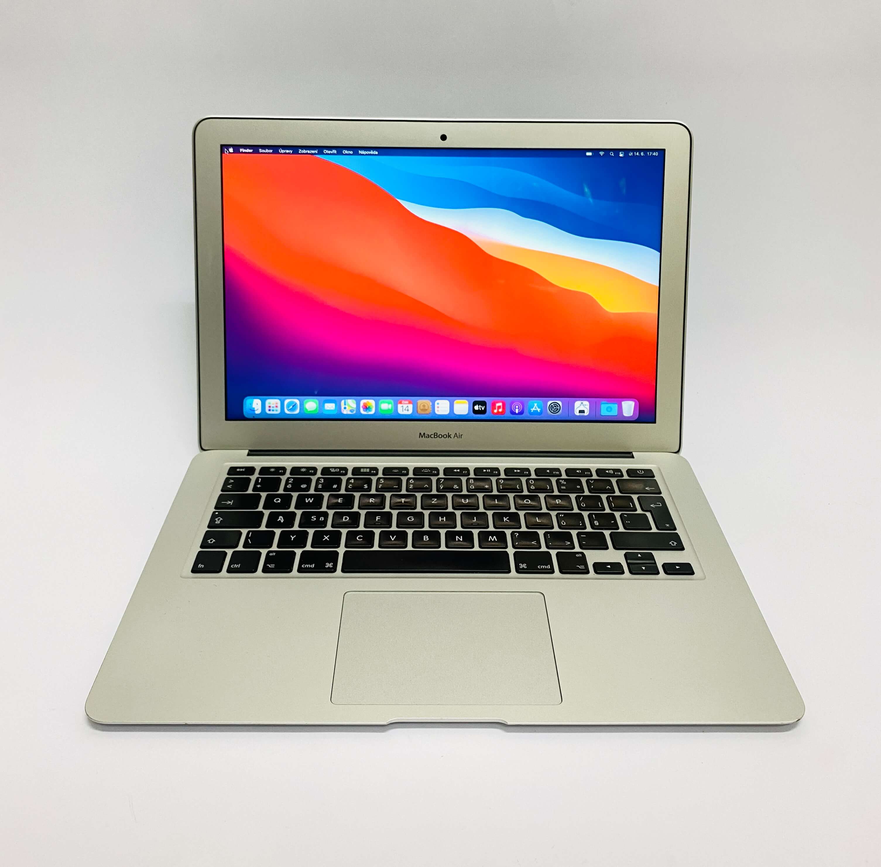 MacBook Air 13'', i5, rok 2015, 4GB RAM, 128GB SSD
