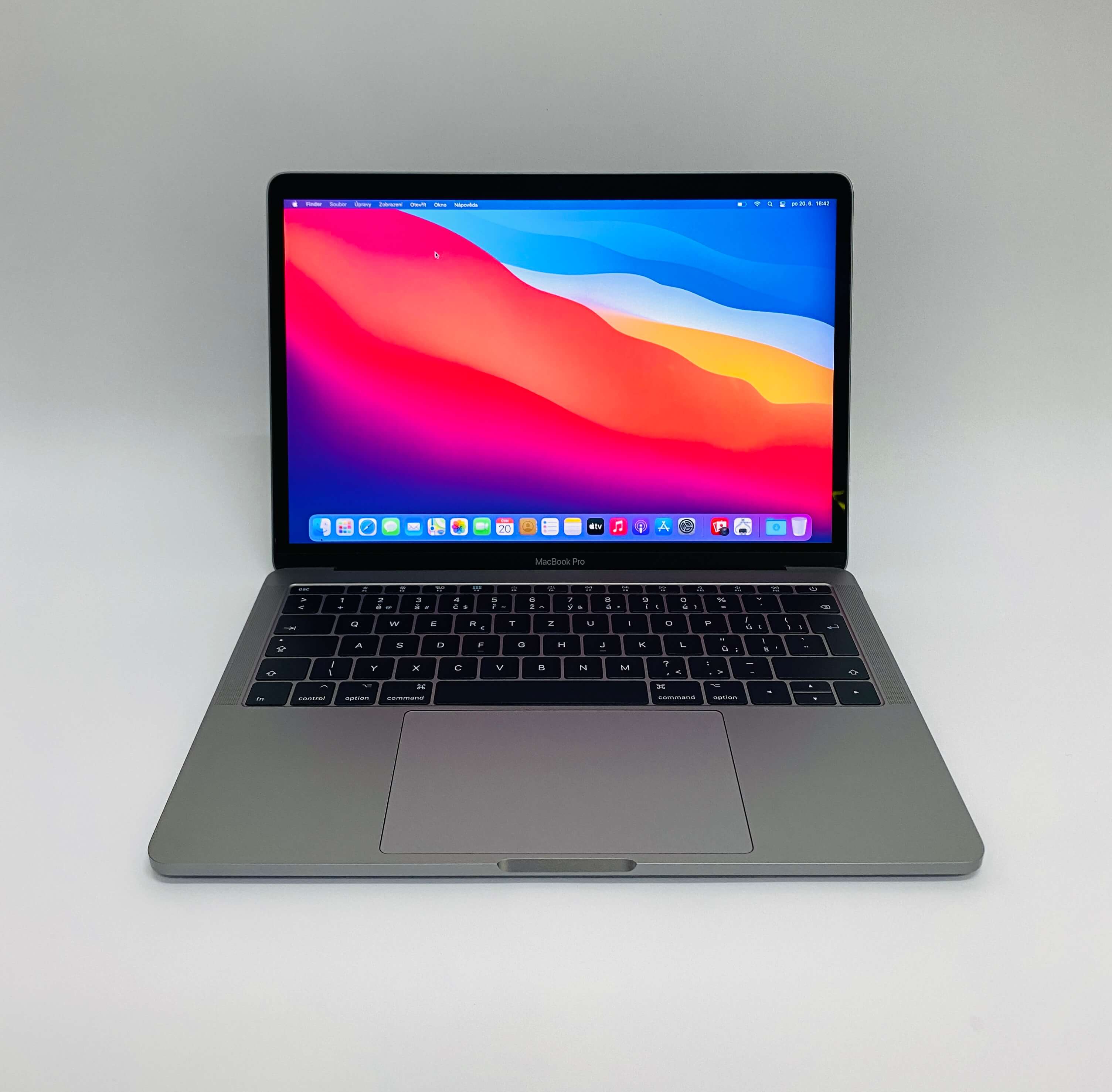 MacBook Pro Retina 13’’, Space Gray, i5, rok 2017, 16GB RAM, 512GB SSD