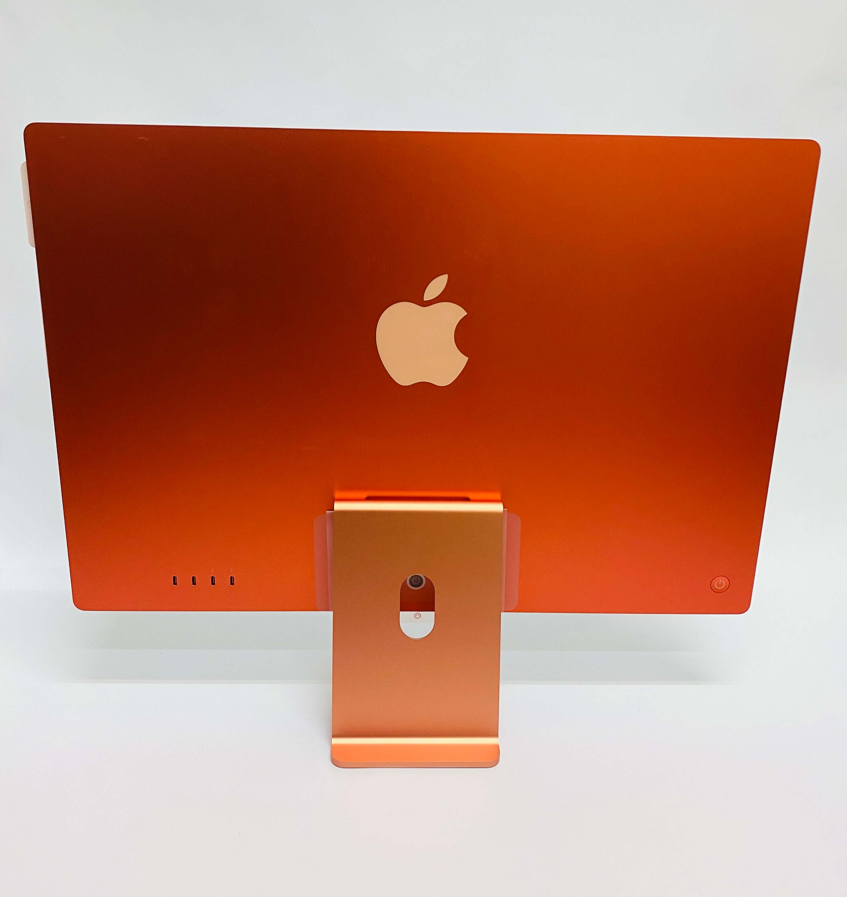 iMac 24'' 5K Retina Orange, rok 2021, M1 8-core, 8GB RAM, 512GB SSD