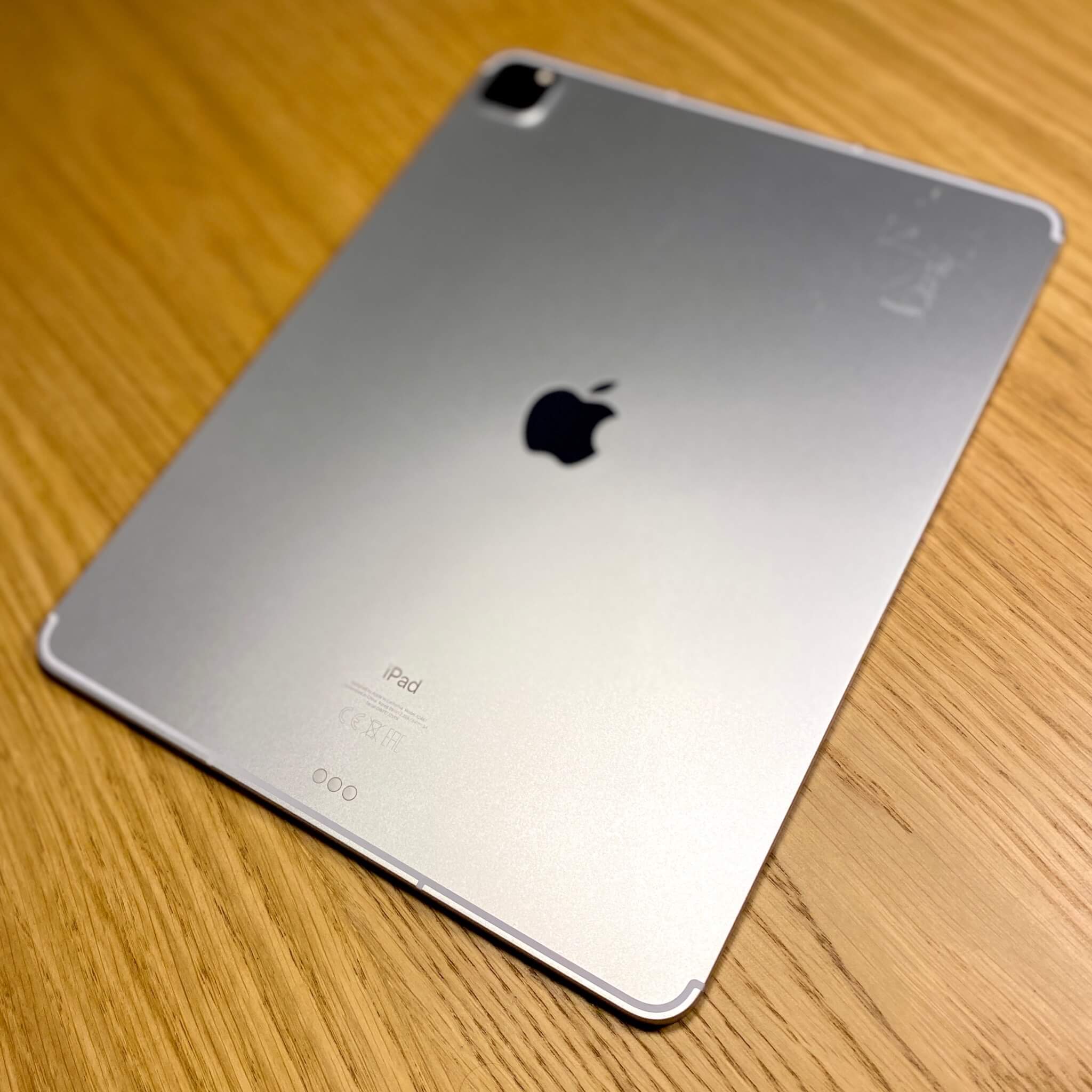 iPad Pro 12,9'' 5 gen. Wifi + Cellular Space Gray, M1 , 128GB