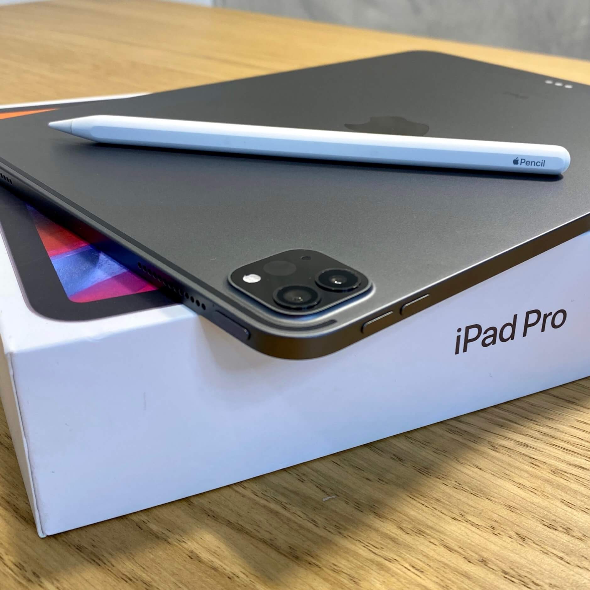 iPad Pro 11’’ 2 gen, rok 2020, Wi-Fi, Space Gray, 128GB
