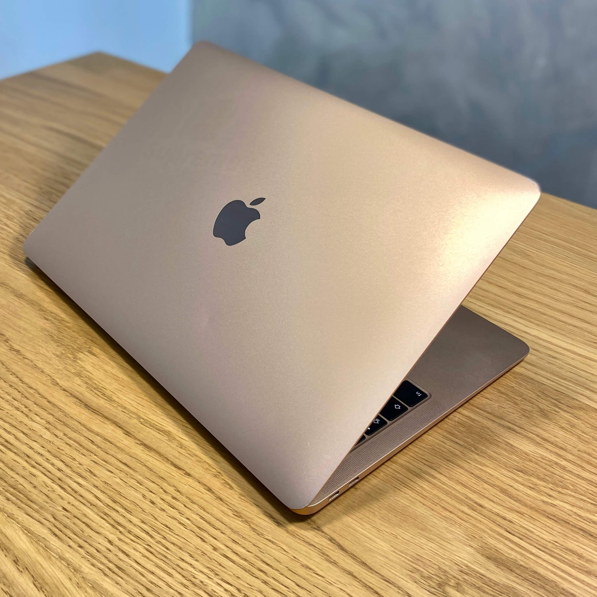 MacBook Air 13’’ Retina, Gold, i5, rok 2019, 8GB RAM, 128GB SSD