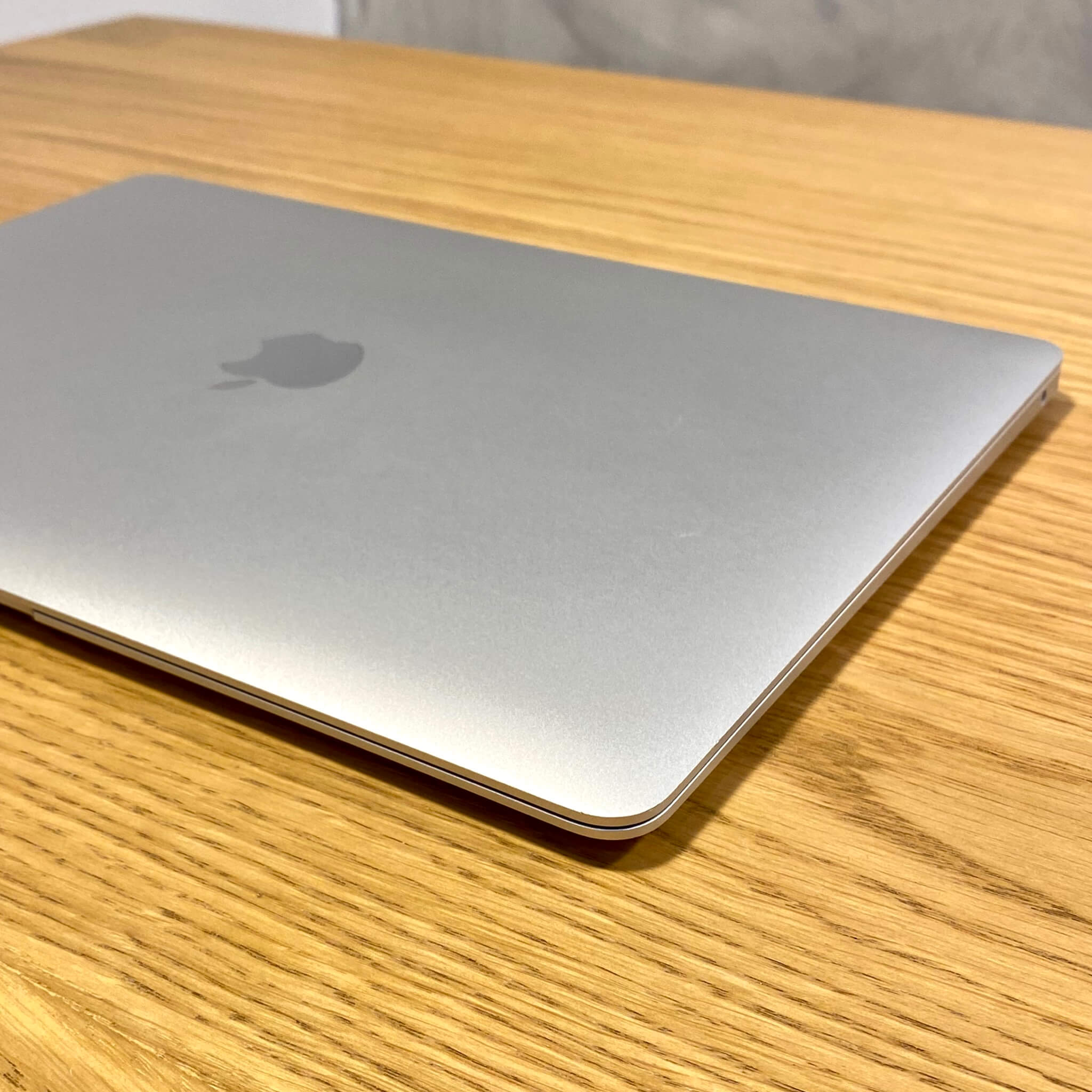 MacBook Air Retina 13’’, Silver, rok 2018, i5, 8GB RAM, 258GB SSD