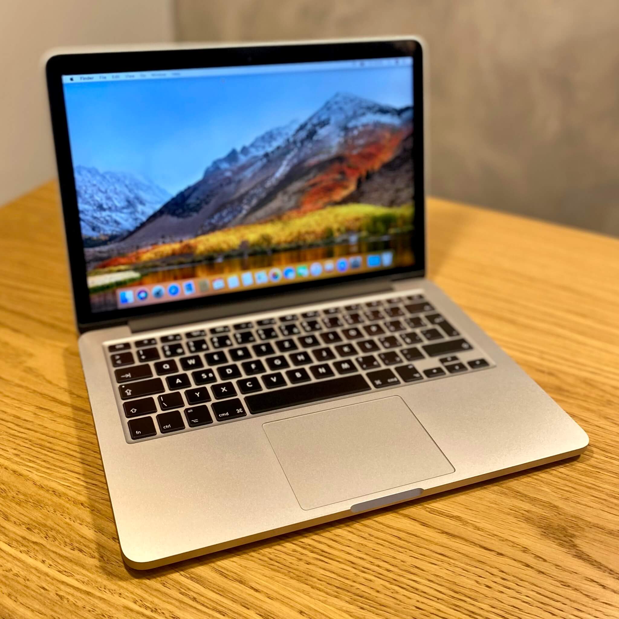MacBook Pro 13’’ Retina, i5, rok 2015, 8GB RAM, 128GB SSD