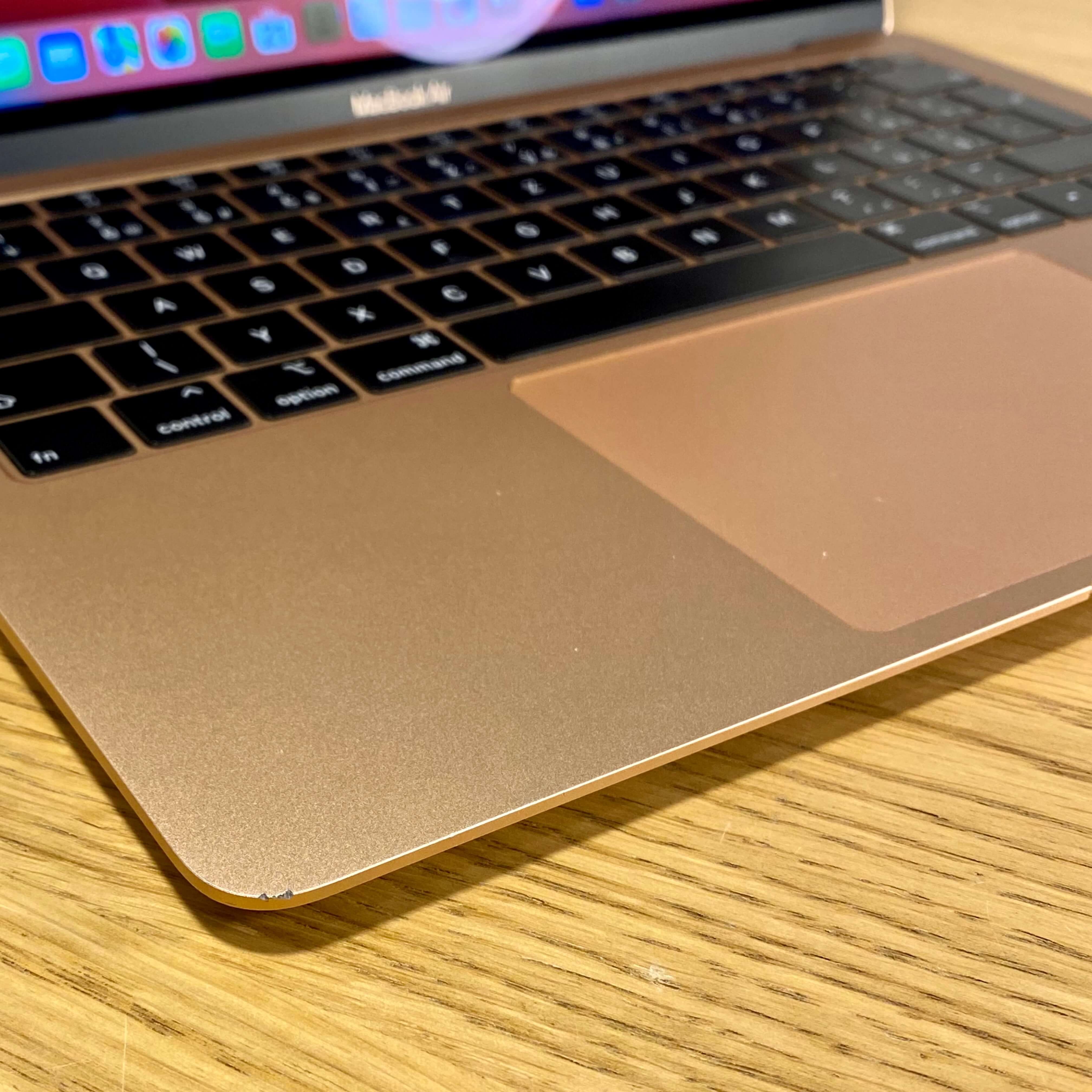 MacBook Air Retina 13" Gold, rok 2018, i5, 16GB RAM, 128GB SSD