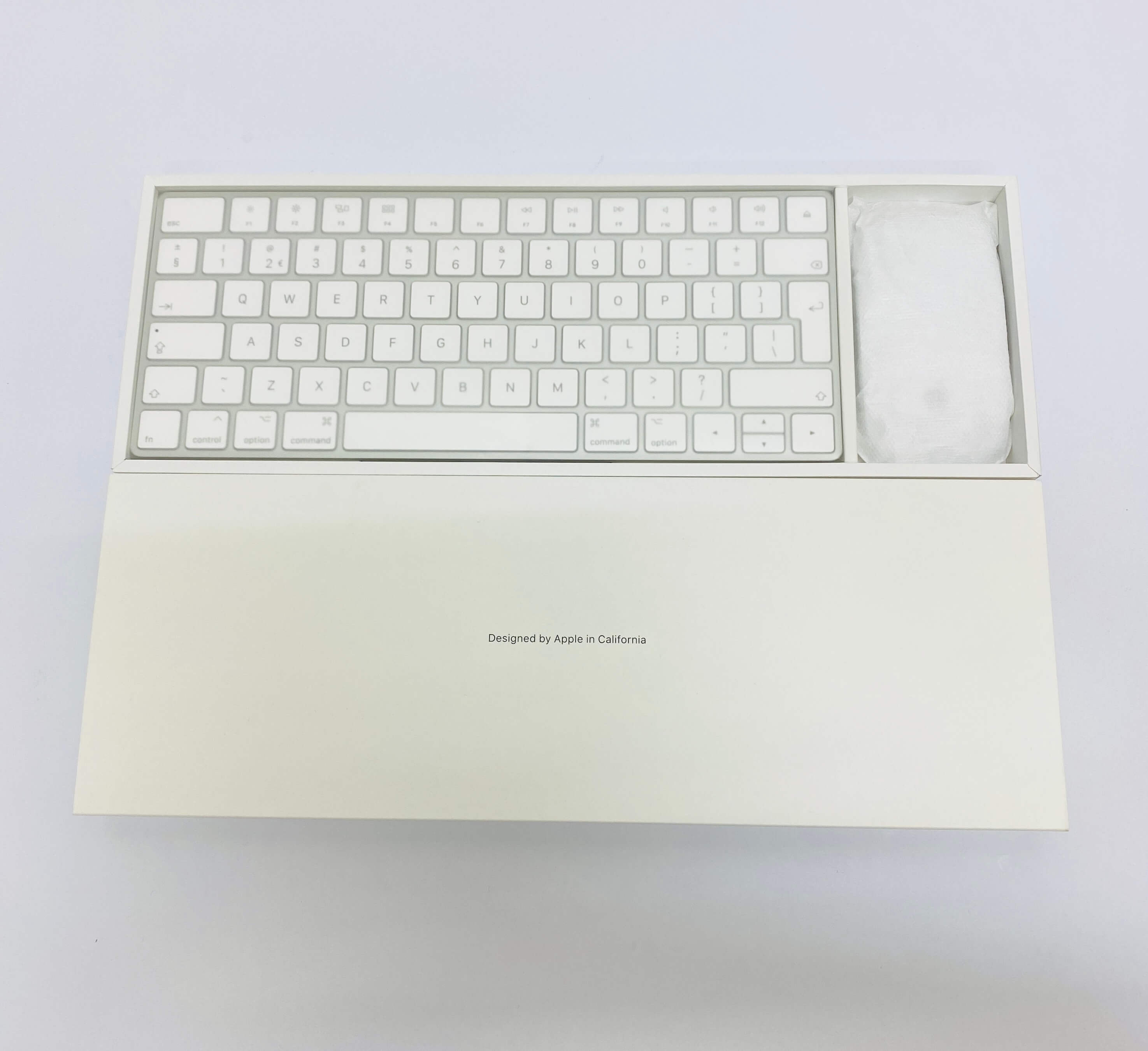Set Apple Magic Keyboard ( anglická ) a Apple Magic Mouse 2 gen.