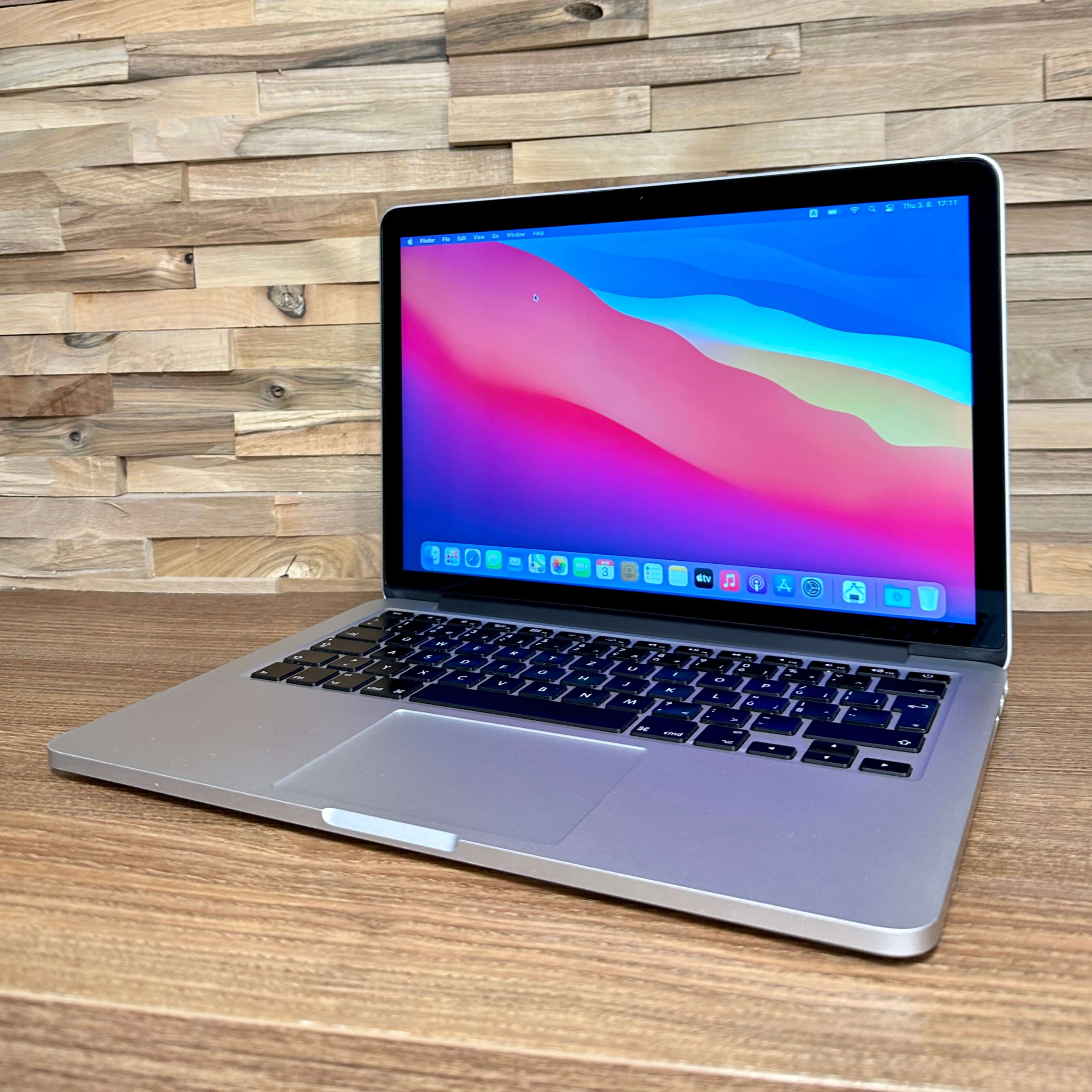 MacBook Pro 13’’ Retina , i5, rok 2013, 8GB RAM, 512GB SSD