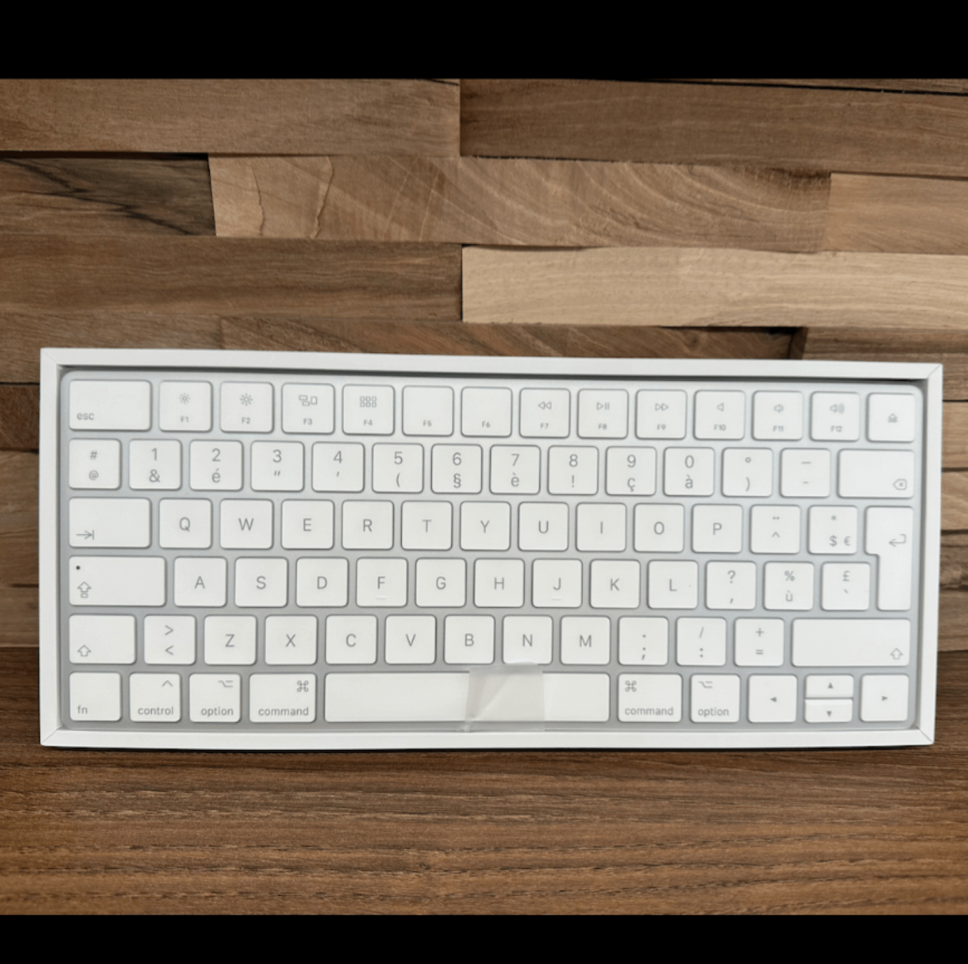 Apple Magic Keyboard 2 gen. QWERTY