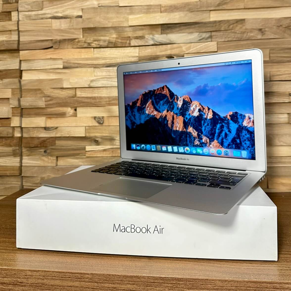 MacBook Air 13¨, i5, rok 2017, 8GB RAM, 256GB SSD