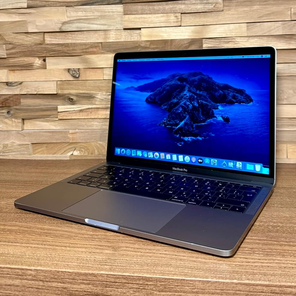MacBook Pro 13¨ Space Gray, i5, rok 2017, 8GB RAM, 256GB SSD