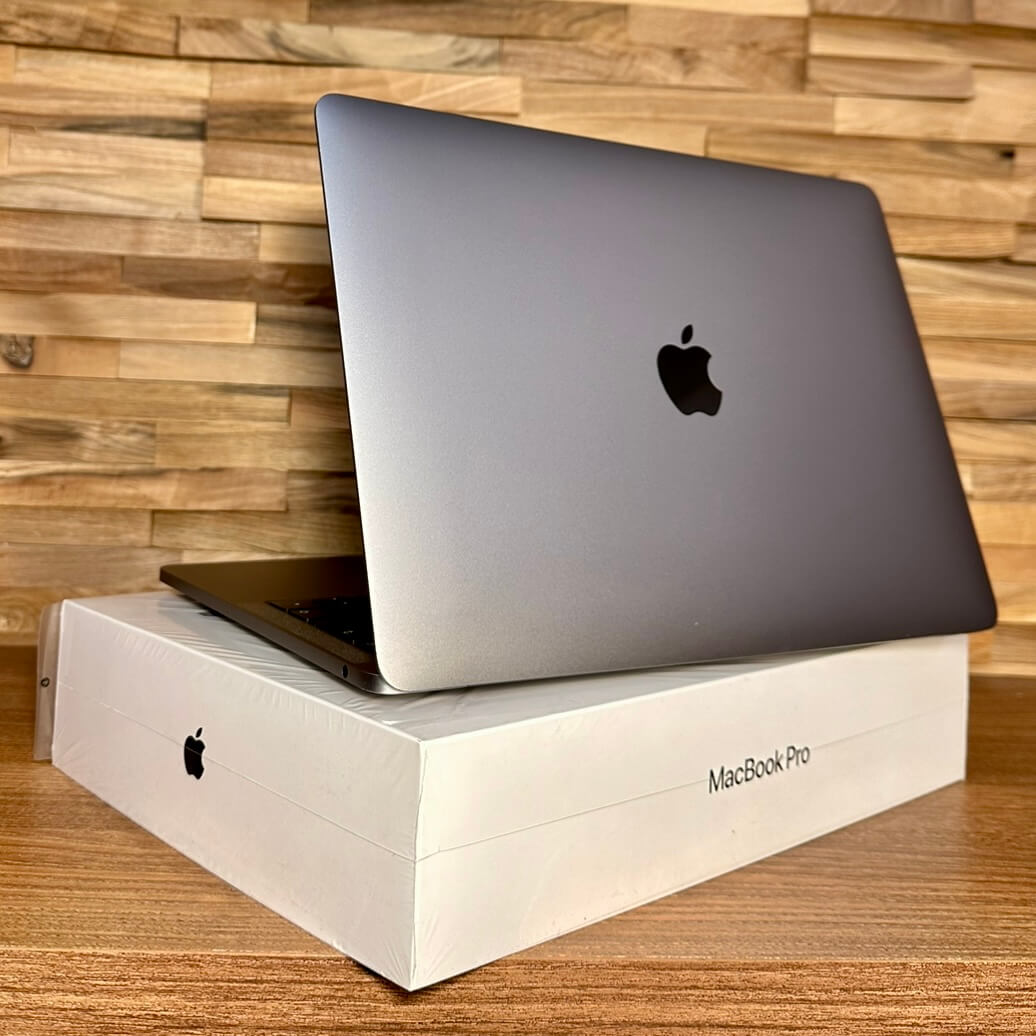 MacBook Pro 13¨ Touch Bar Space Gray, i5, rok 2019, 8GB RAM, 256GB SSD