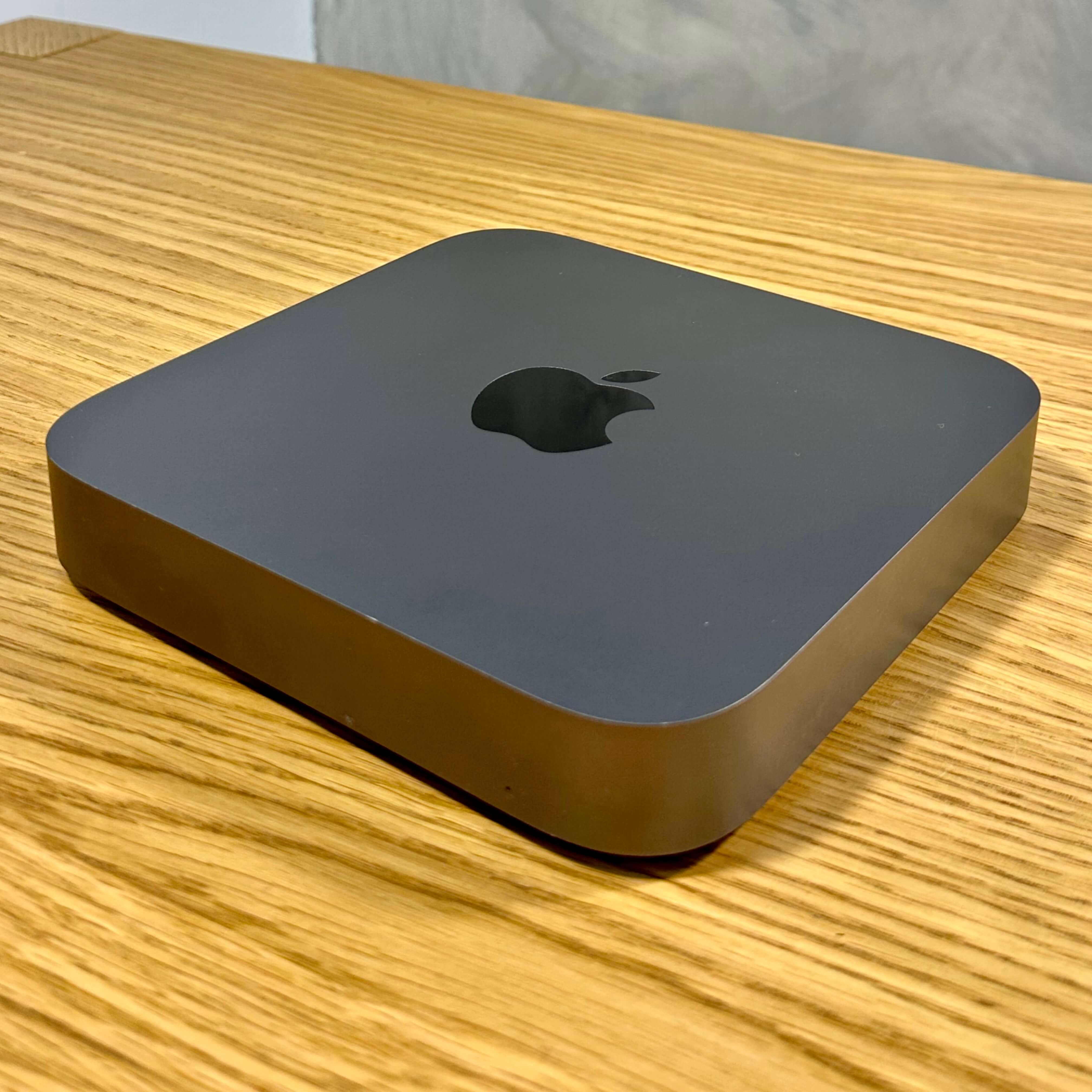 Mac mini Space Gray, i3, rok 2018, 8GB RAM, 128GB SSD