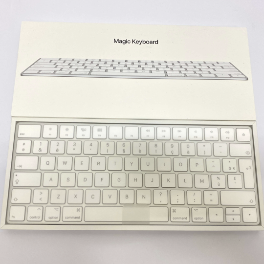 Apple Magic Keyboard 2 gen.