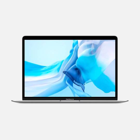 MacBook Air Retina 13’’, Silver, rok 2018, i5, 8GB RAM, 258GB SSD