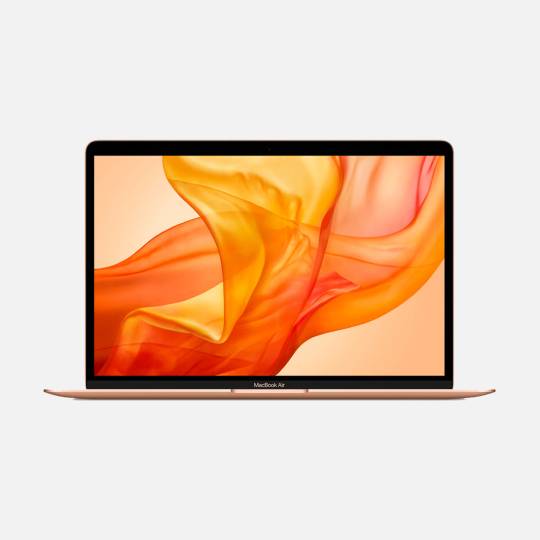 MacBook Air 13"  Gold, rok 2020, M1, 8GB RAM, 512GB SSD