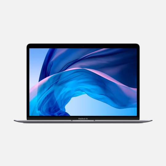 MacBook Air 13" Space Gray, rok 2020, M1, 16GB RAM, 512GB SSD