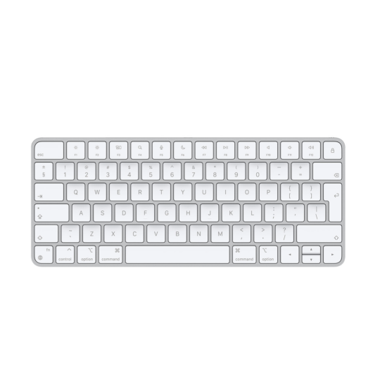 Apple Magic Keyboard 2 gen. QWERTY