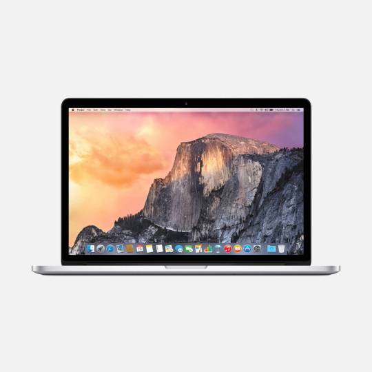 MacBook Pro 13’’ Retina, i5, rok 2015, 8GB RAM, 256GB SSD