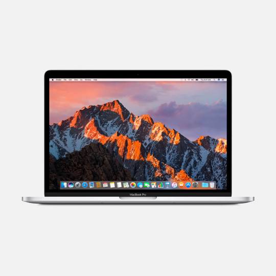 MacBook Pro 13¨ Retina Silver, i5, rok 2017, 16GB RAM, 256GB SSD