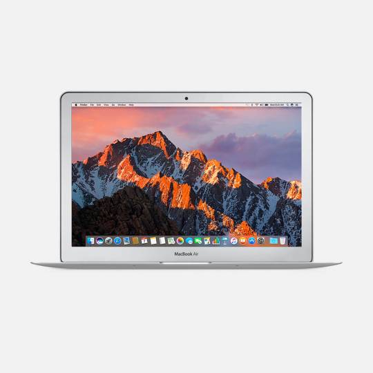 MacBook Air 13’’, i5, rok 2017, 8GB RAM, 128GB SSD NOVÁ BATERIE