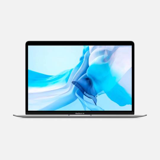 MacBook Air 13¨ Retina Silver, i5, rok 2019, 8GB RAM, 128GB SSD  NOVÁ BATERIE