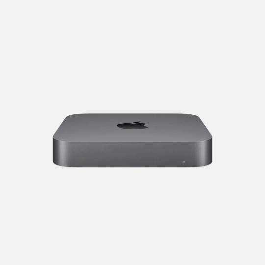 Mac mini Space Gray, i5, rok 2018, 8GB RAM, 512GB SSD