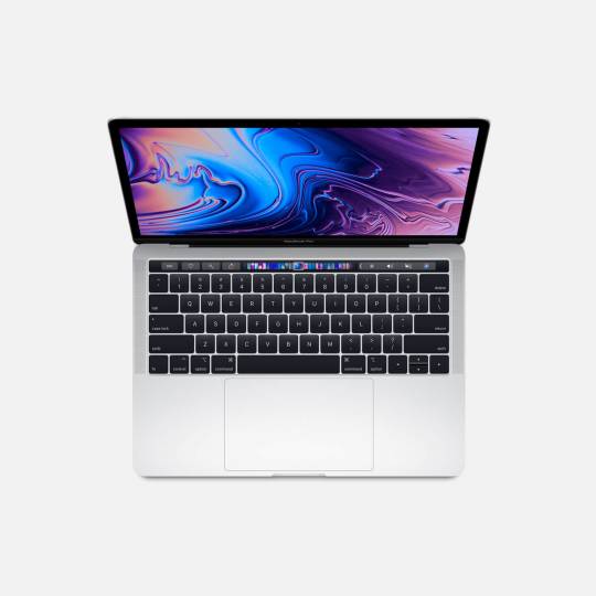 MacBook Pro 13¨ Touch Bar Space Gray, i5, rok 2017, 16GB RAM, 256GB SSD NOVÁ BATERIE